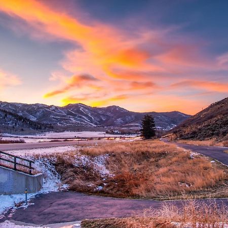 Black Bear Lodge Park City Dış mekan fotoğraf