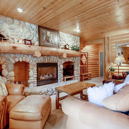 Black Bear Lodge Park City Dış mekan fotoğraf