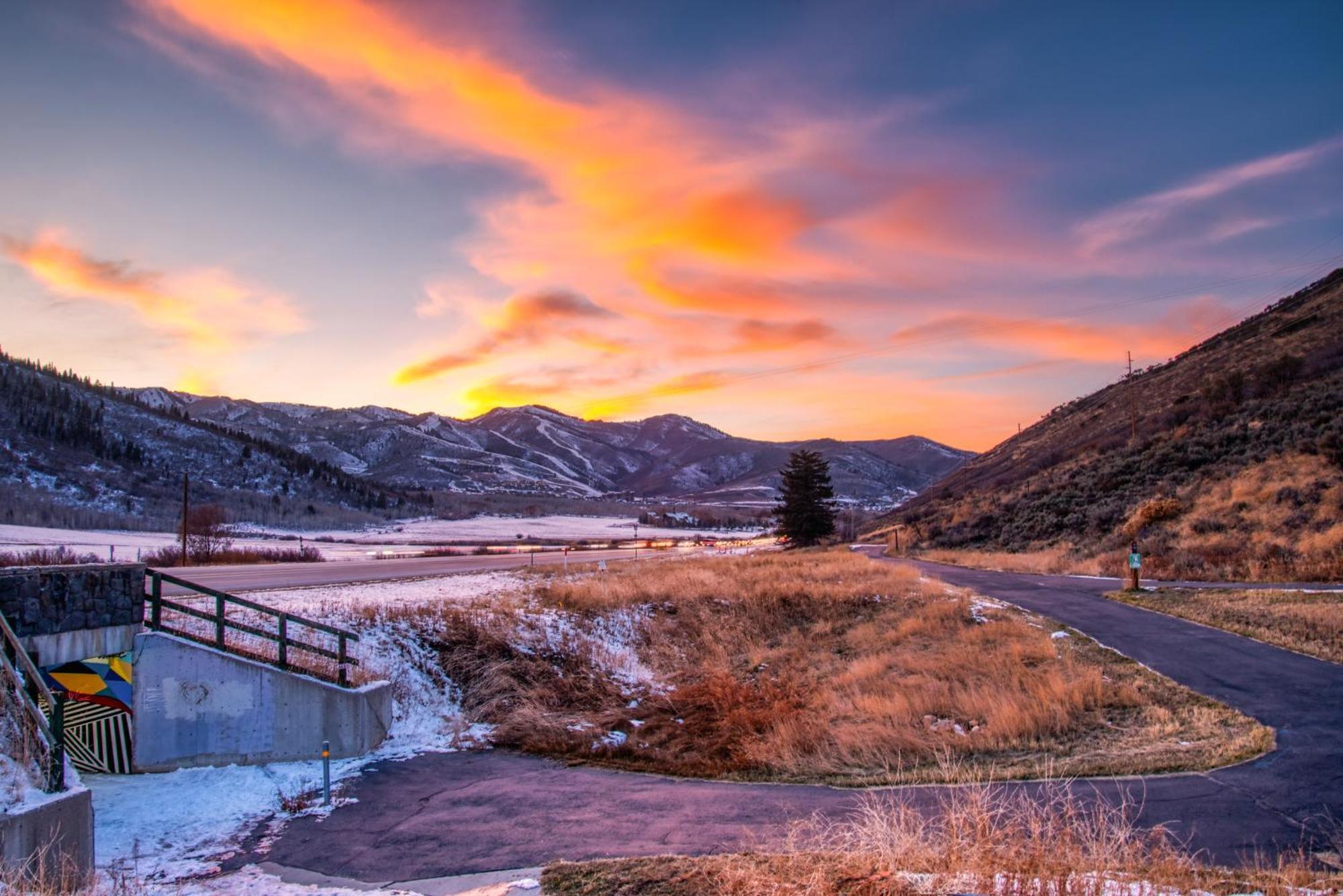 Black Bear Lodge Park City Dış mekan fotoğraf