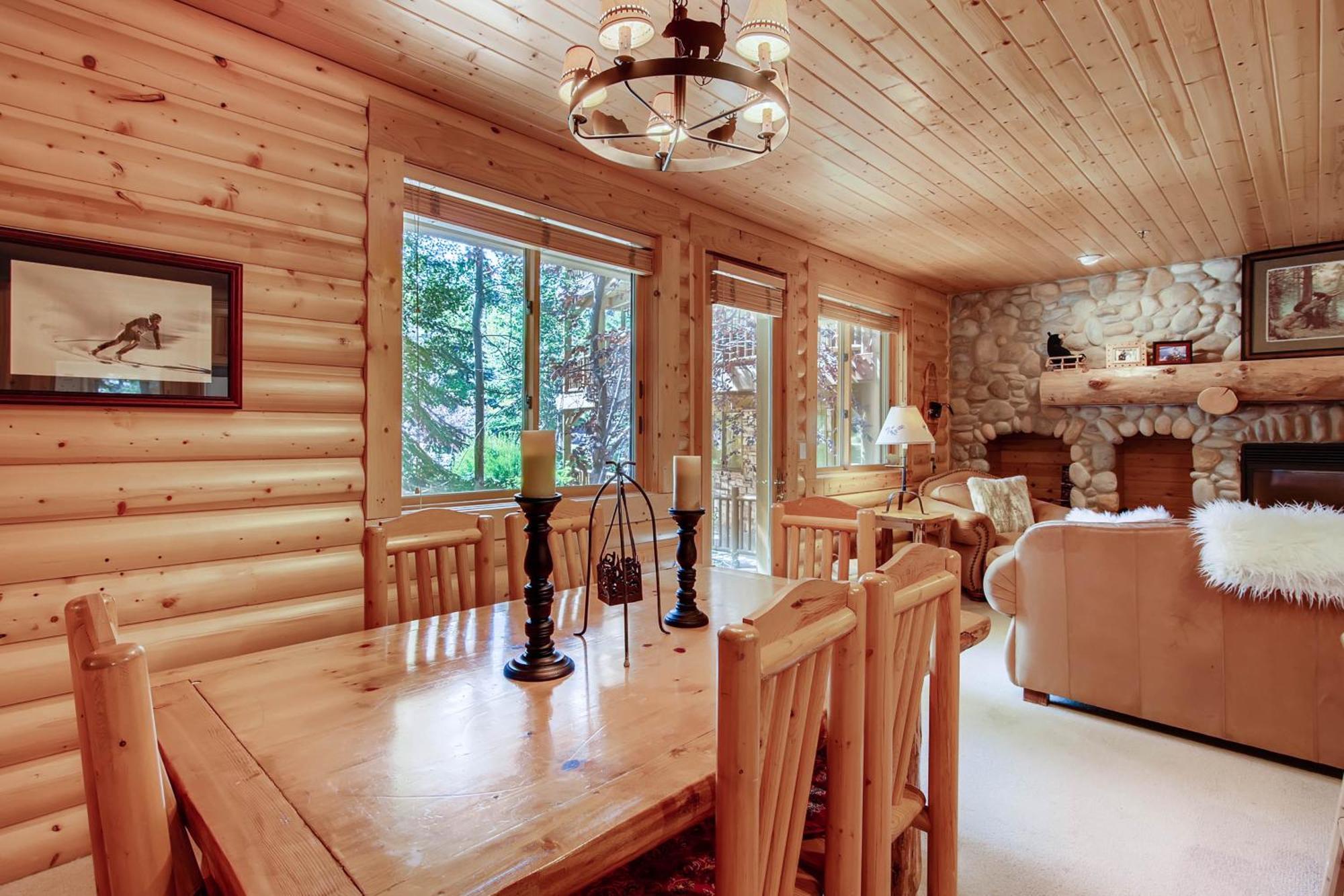 Black Bear Lodge Park City Dış mekan fotoğraf