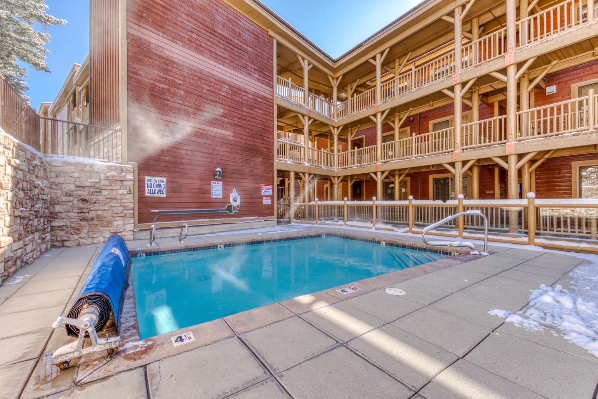 Black Bear Lodge Park City Dış mekan fotoğraf