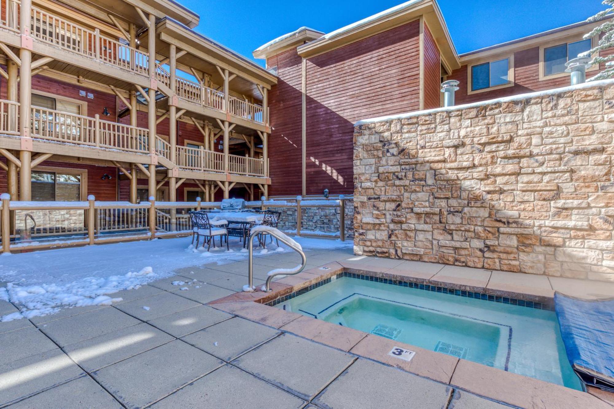 Black Bear Lodge Park City Dış mekan fotoğraf