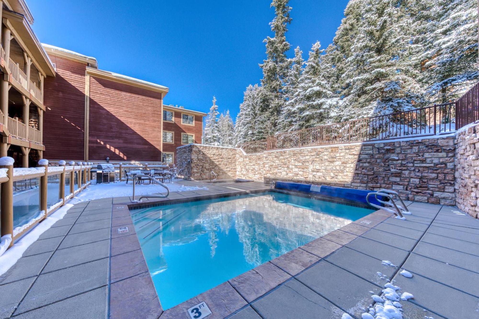 Black Bear Lodge Park City Dış mekan fotoğraf