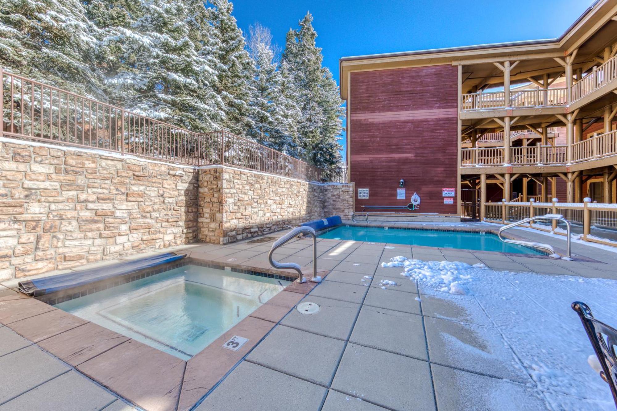 Black Bear Lodge Park City Dış mekan fotoğraf