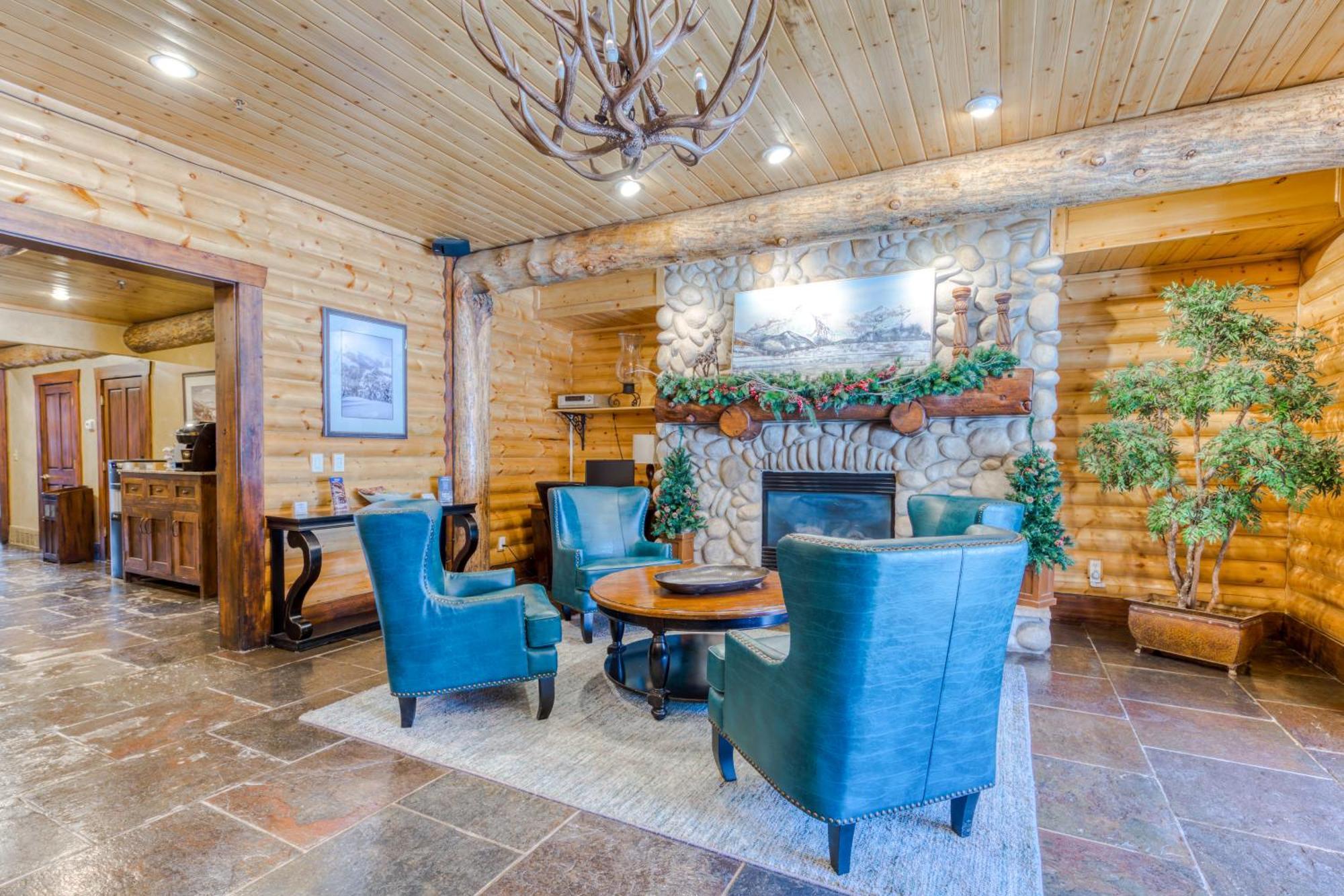 Black Bear Lodge Park City Dış mekan fotoğraf