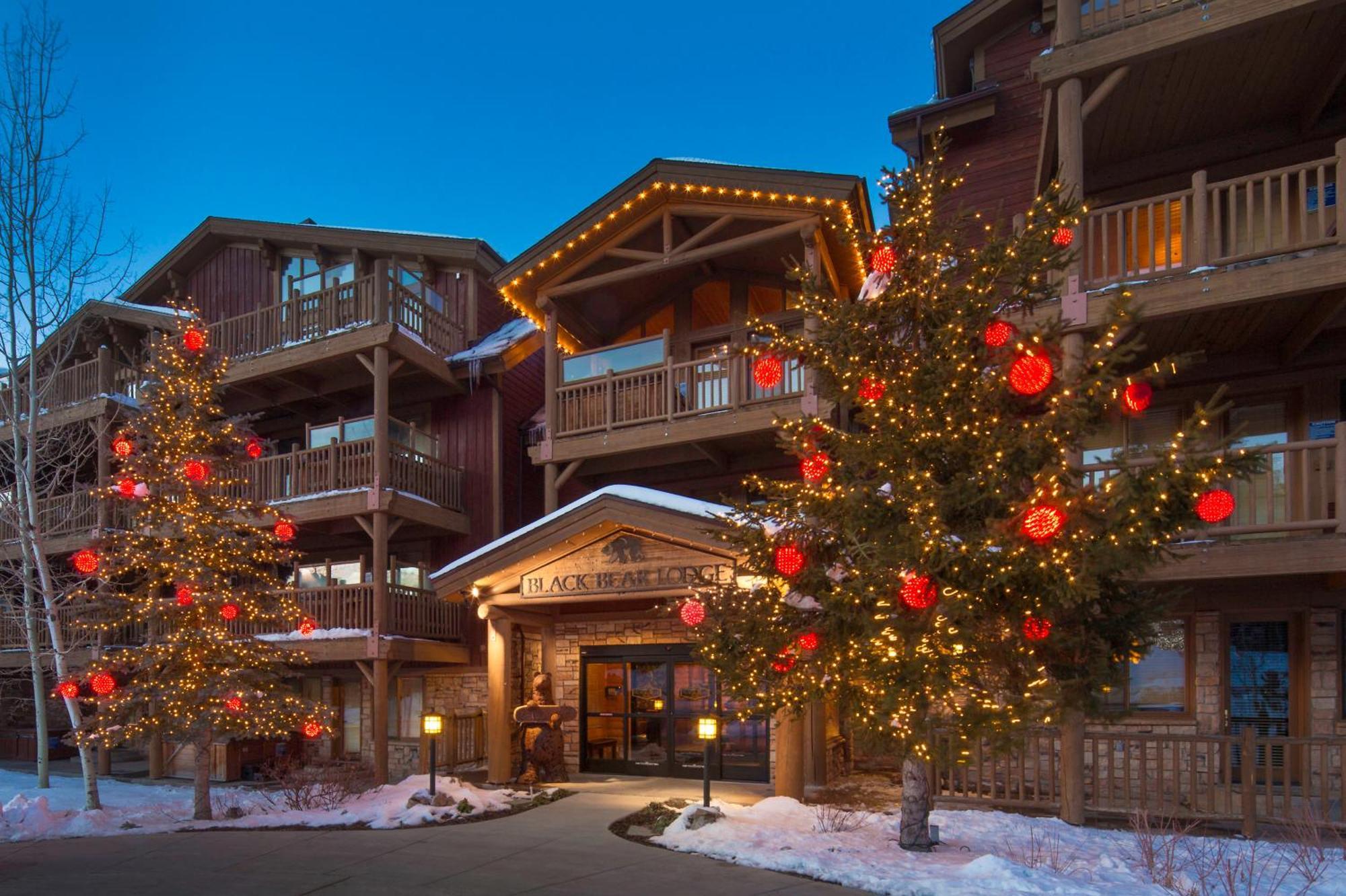 Black Bear Lodge Park City Dış mekan fotoğraf