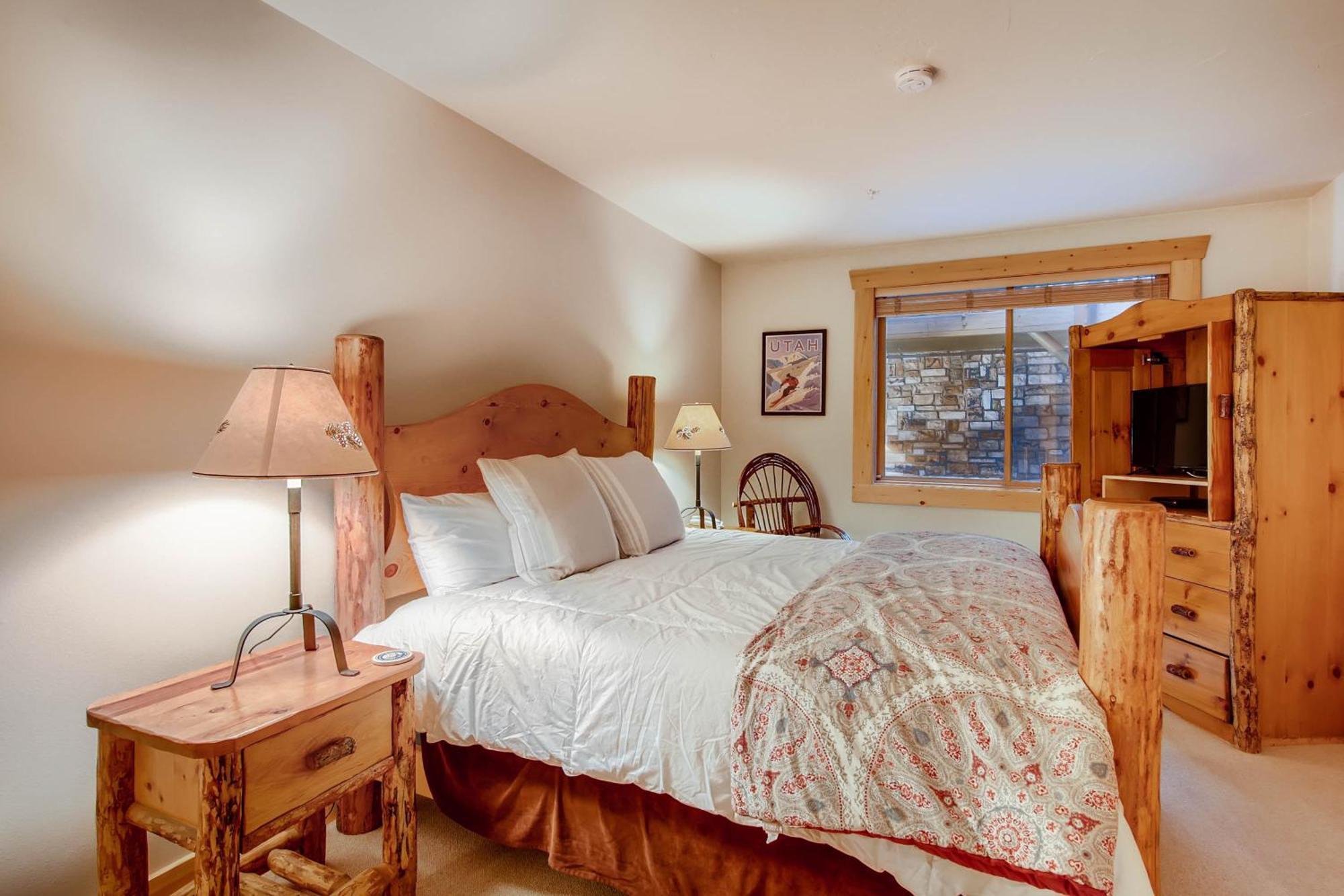 Black Bear Lodge Park City Dış mekan fotoğraf