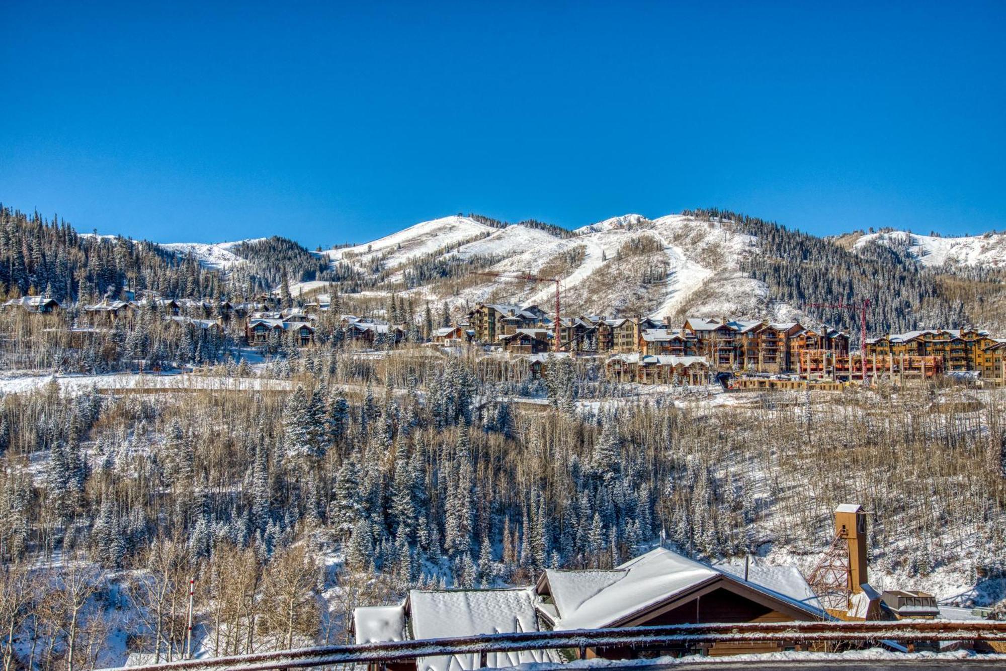 Black Bear Lodge Park City Dış mekan fotoğraf