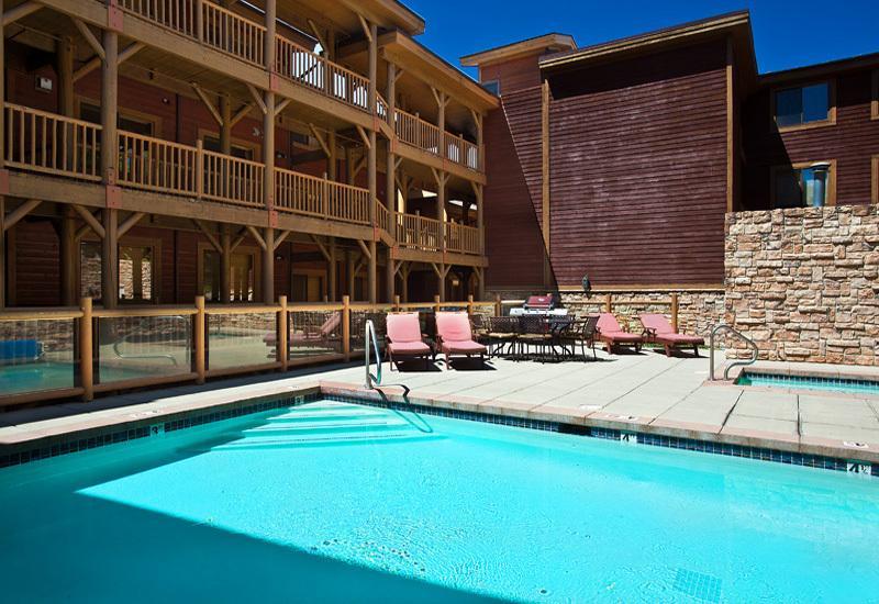 Black Bear Lodge Park City Dış mekan fotoğraf