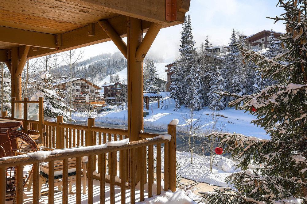 Black Bear Lodge Park City Dış mekan fotoğraf