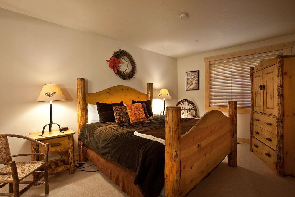 Black Bear Lodge Park City Dış mekan fotoğraf