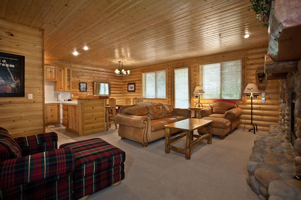 Black Bear Lodge Park City Dış mekan fotoğraf