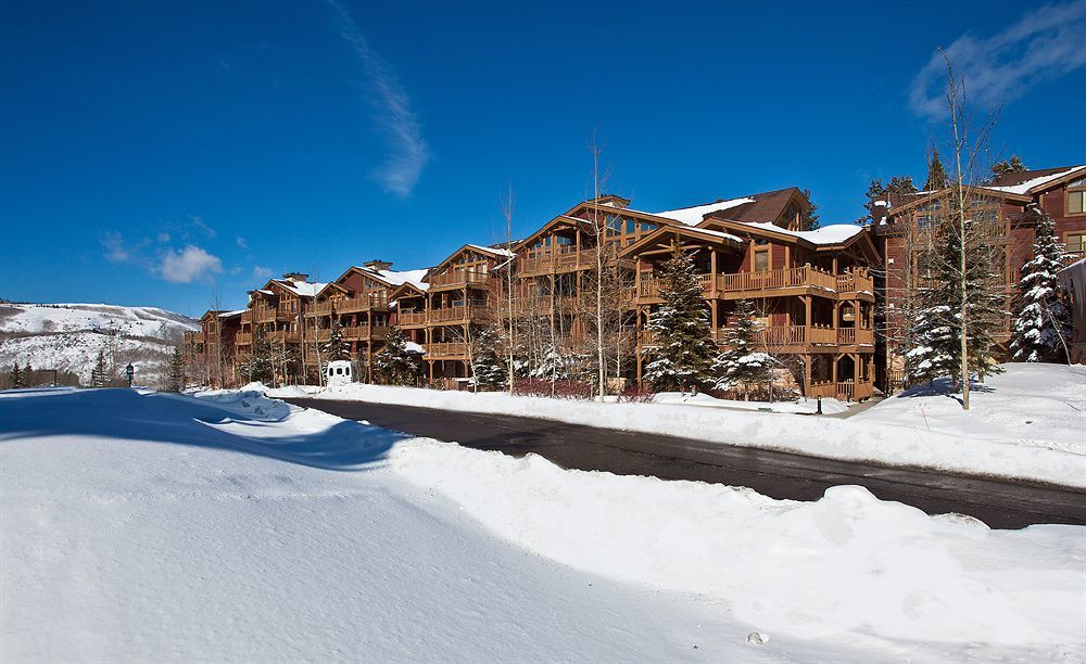 Black Bear Lodge Park City Dış mekan fotoğraf