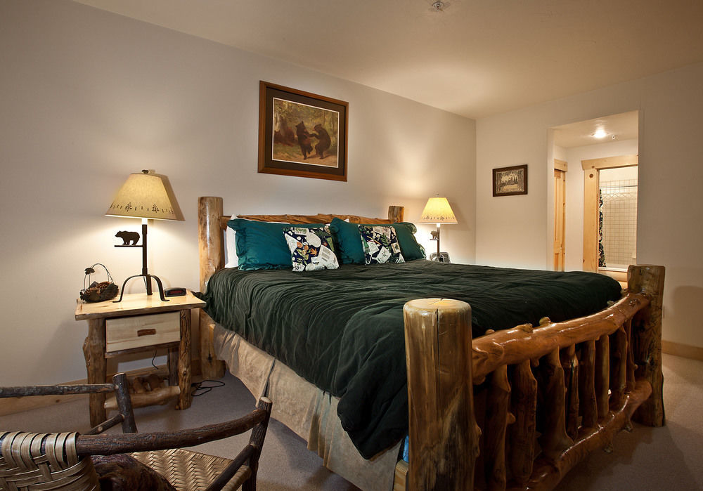 Black Bear Lodge Park City Dış mekan fotoğraf