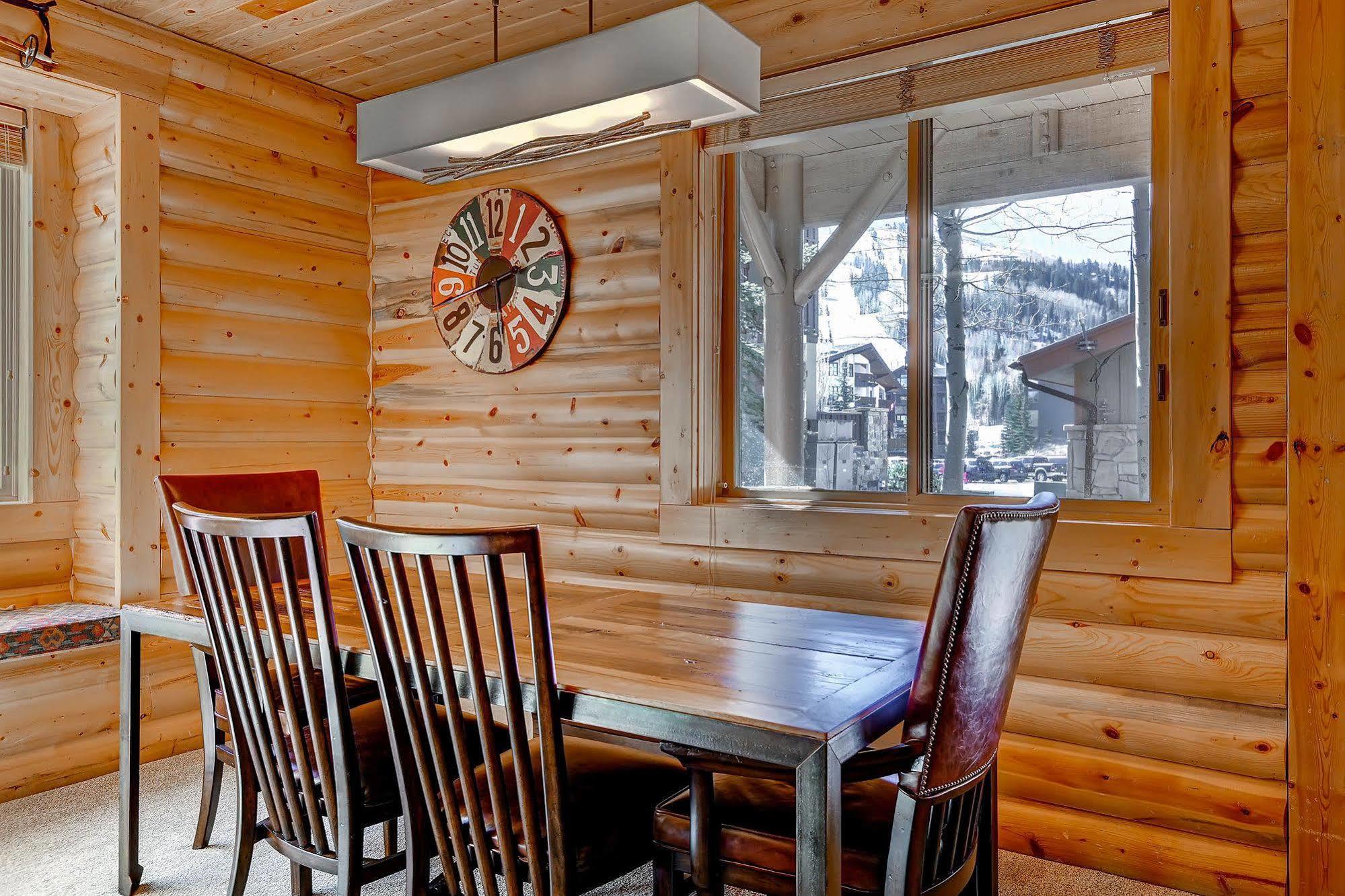 Black Bear Lodge Park City Dış mekan fotoğraf