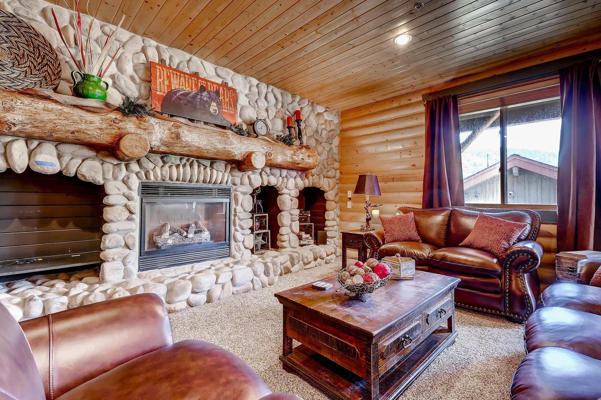Black Bear Lodge Park City Dış mekan fotoğraf