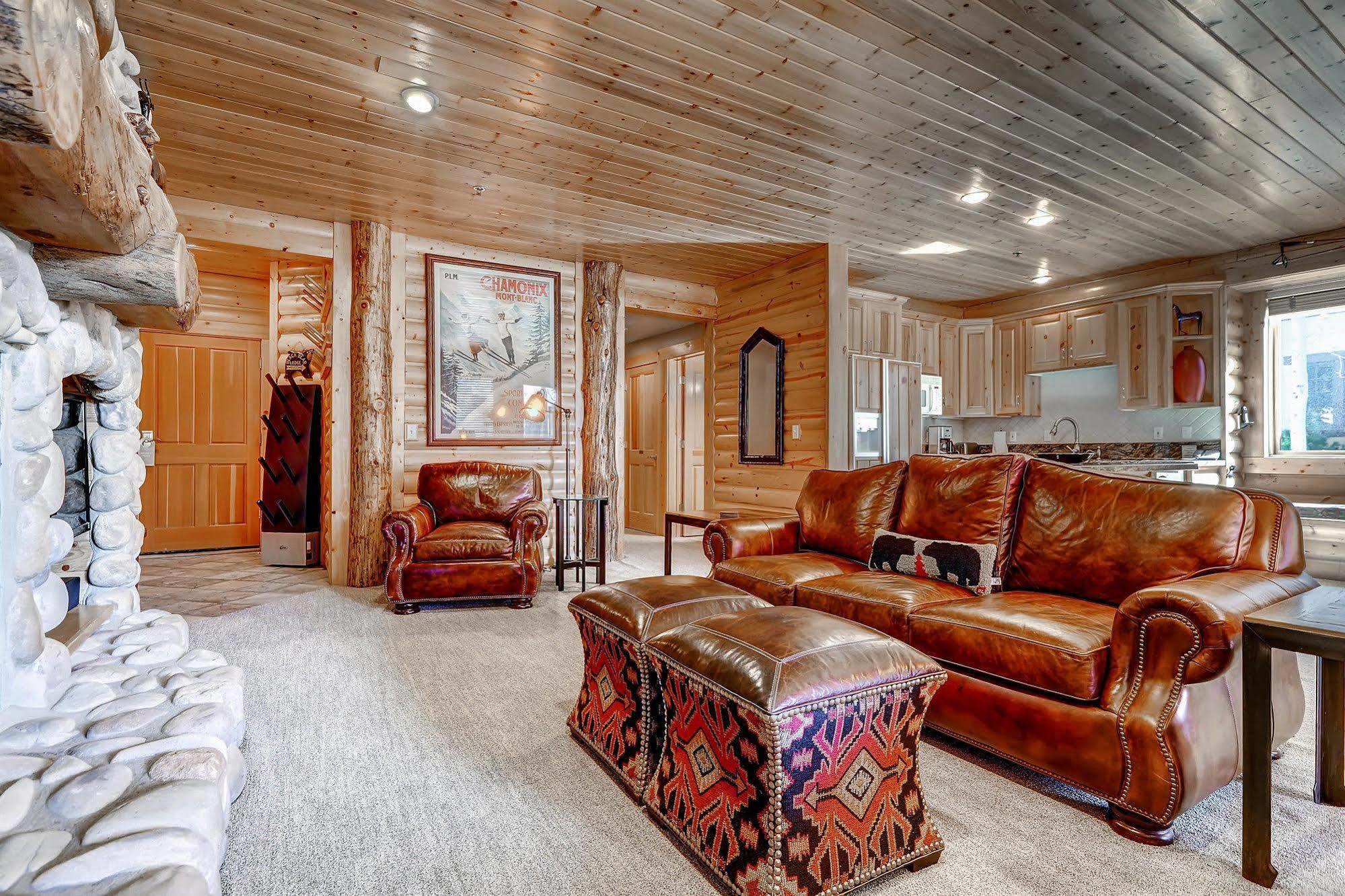 Black Bear Lodge Park City Dış mekan fotoğraf