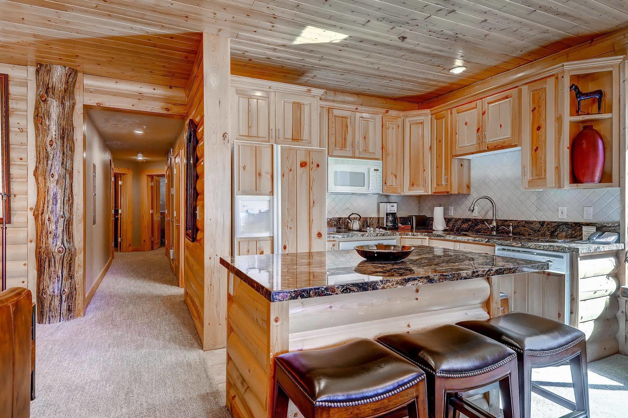 Black Bear Lodge Park City Dış mekan fotoğraf