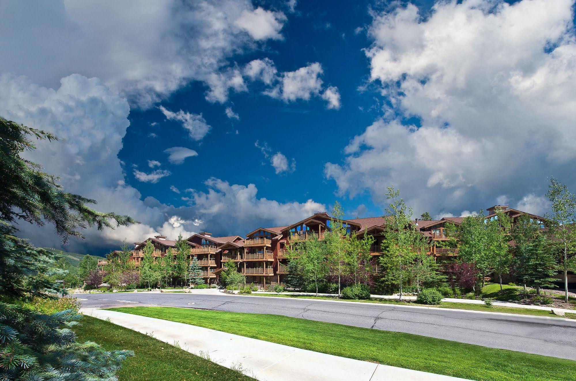 Black Bear Lodge Park City Dış mekan fotoğraf